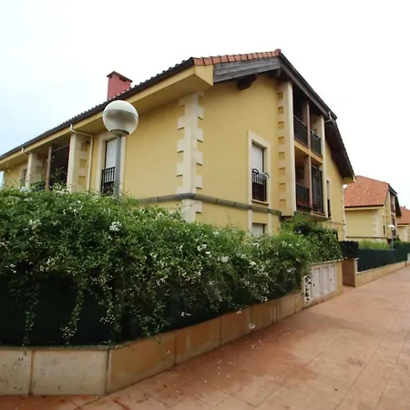 Urbanizacion Lagos Azules Apartamento Comillas Esterno foto